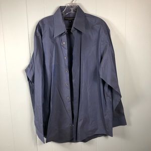 Perry Ellis Portfolio Button Down Shirt